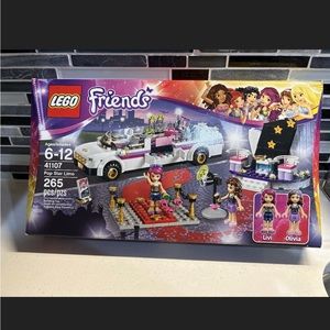 Lego Friends Pop Star Limo